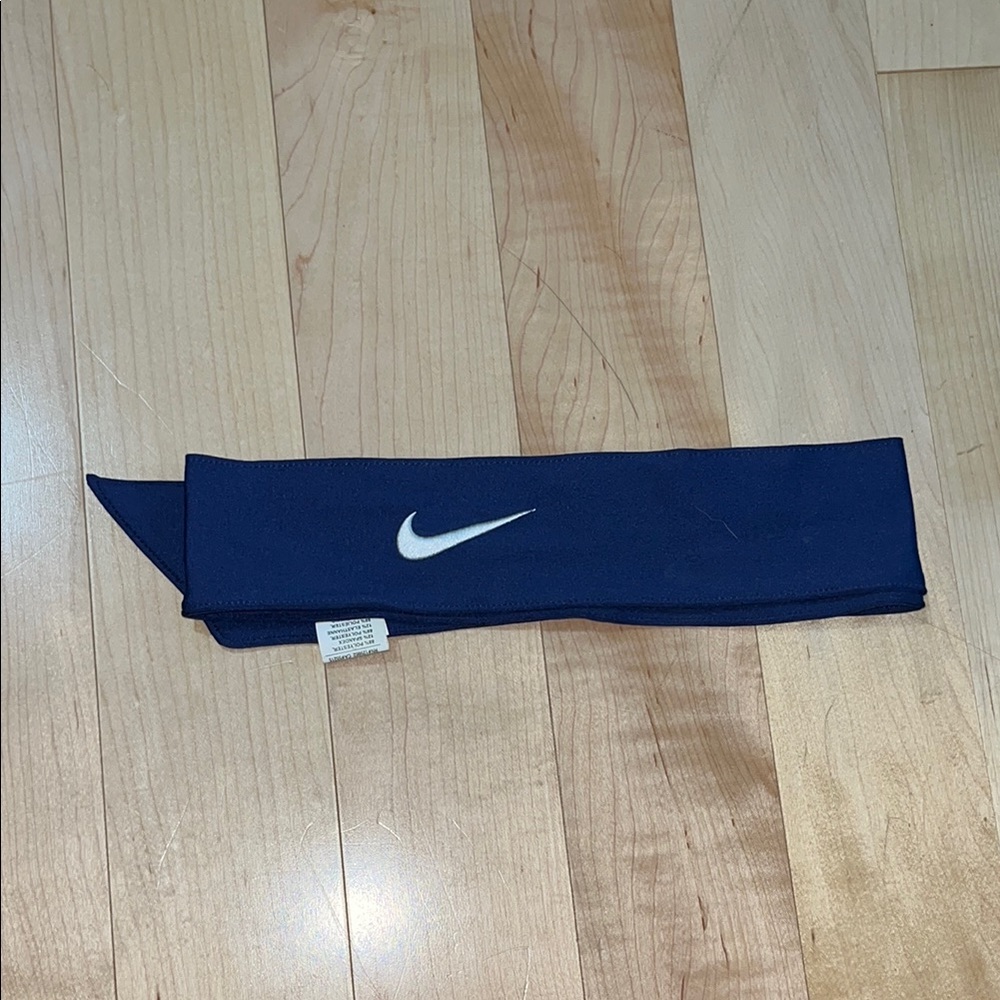 Nike Blue Athletic Bottoms